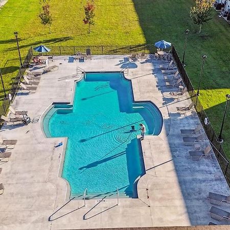 Luxury Townhome Near Downtown And Pensacola Beach Bagian luar foto