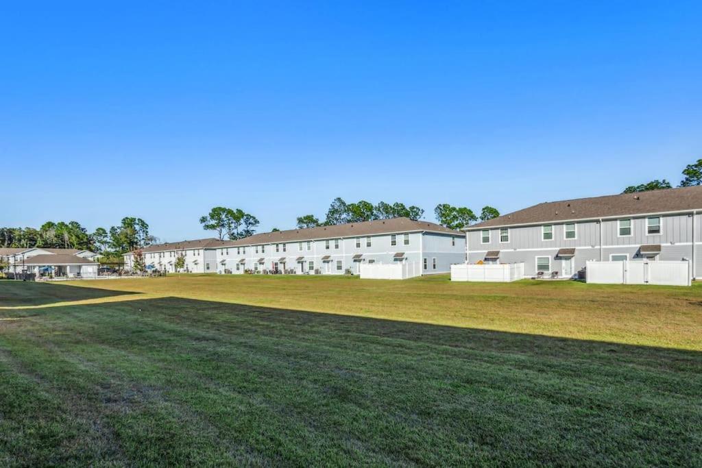 Luxury Townhome Near Downtown And Pensacola Beach Bagian luar foto