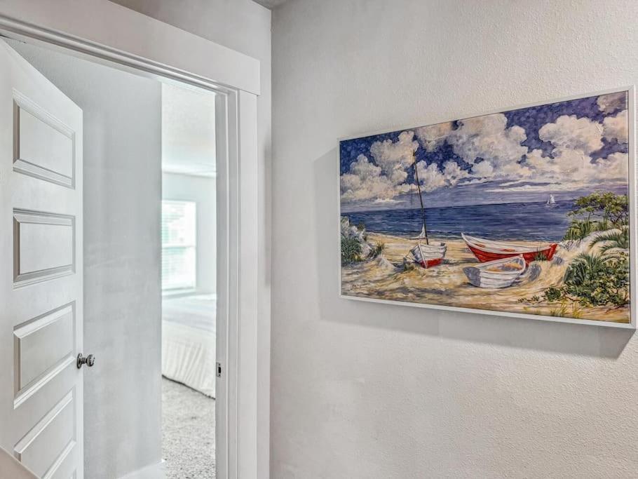 Luxury Townhome Near Downtown And Pensacola Beach Bagian luar foto