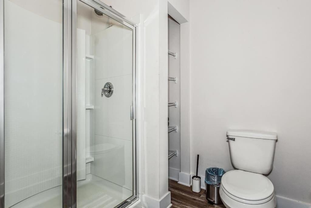 Luxury Townhome Near Downtown And Pensacola Beach Bagian luar foto